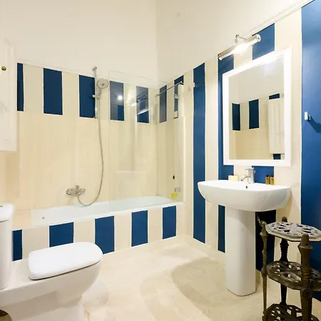 Apartment Capponi Charming