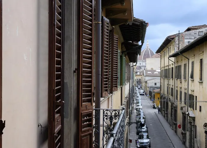 Capponi Charming Lejlighed Firenze