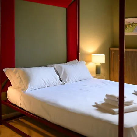 Capponi Charming Apartmán Florencie
