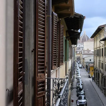 Capponi Charming Appartement Florence