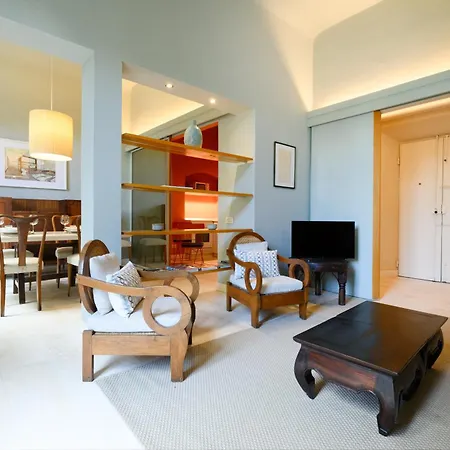 Capponi Charming Apartmán Florencie