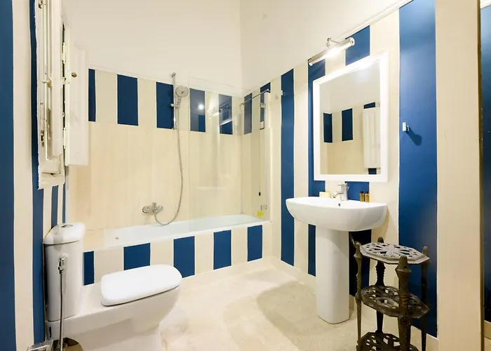 Appartement Capponi Charming